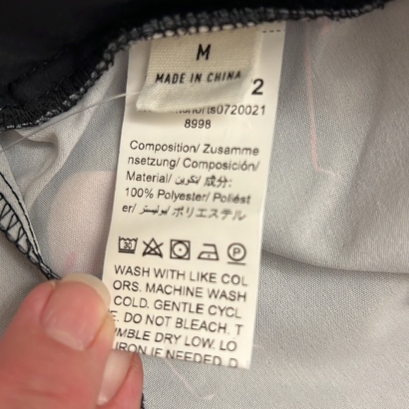 Floerns ladies swim shorts - Picture 3 of 4